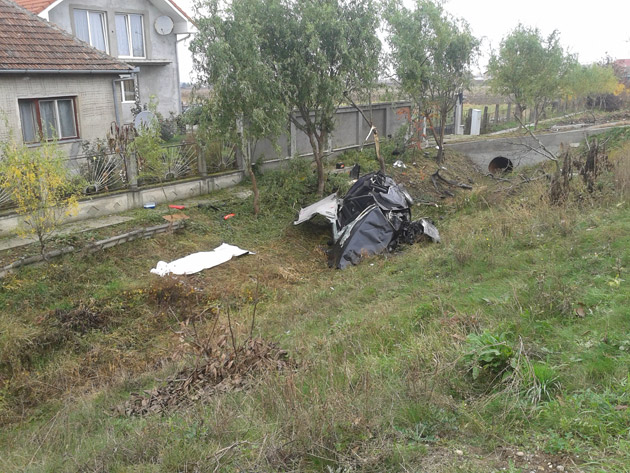 Cântăreţul Ciprian Gătină a murit decapitat!