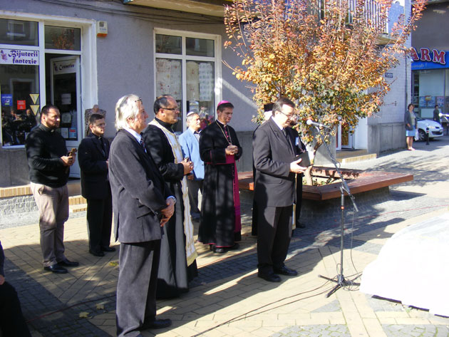 Te Deum în memoria scriitorilor sătmăreni