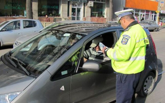 Noul Cod Rutier bagă spaima în şoferi