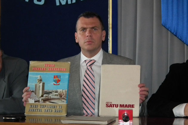 Judeţul va avea primul album fotografic