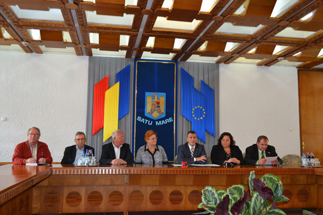 Centrul de zi de la Tăşnad va fi extins