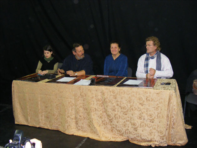 Paisprezece premiere la secţia română a Teatrului de Nord