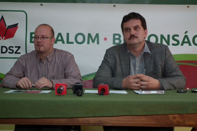 UDMR Satu Mare a strâns 10.000 de semnături pentru referendum