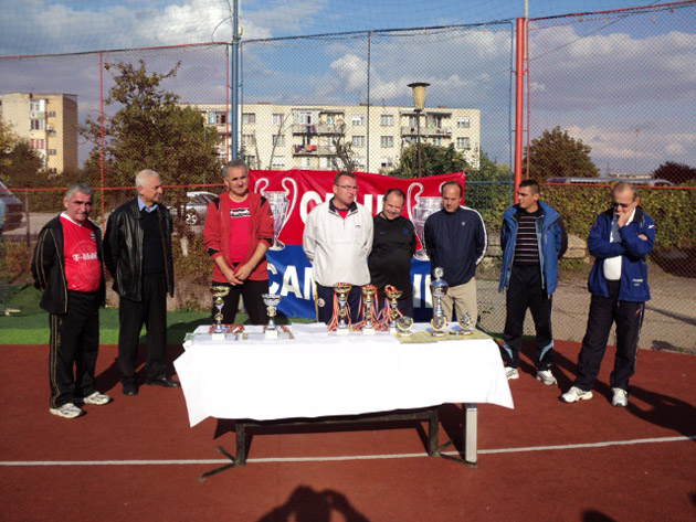 Echipa FUC a câştigat Cupa Unio la fotbal