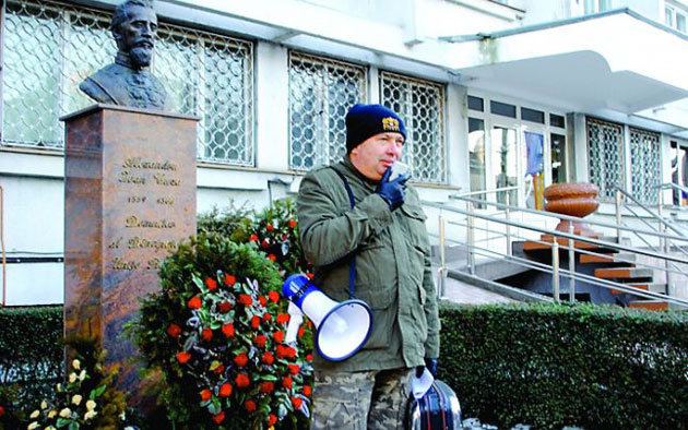 O viaţă de abuzuri împotriva semenilor