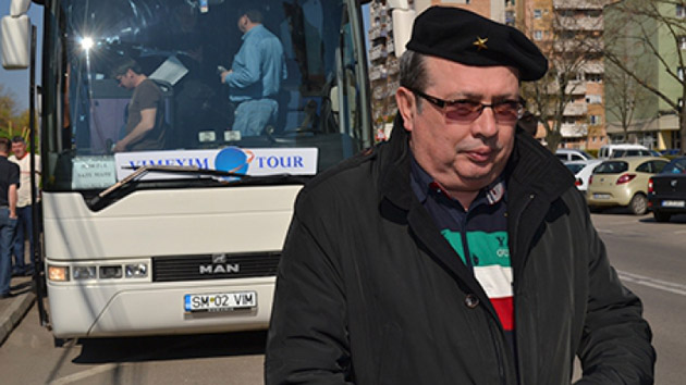 Marian Valer, ruşinea Armatei Române