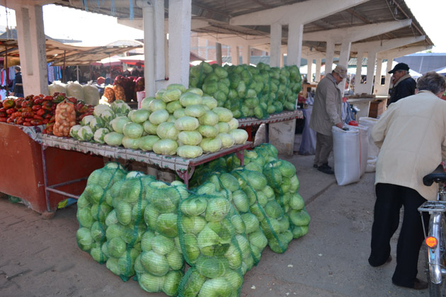 Varză din plin, cumpărători ioc