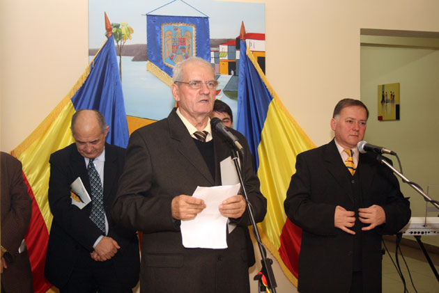 Poetul Vasile Tarţa a trecut în eternitate