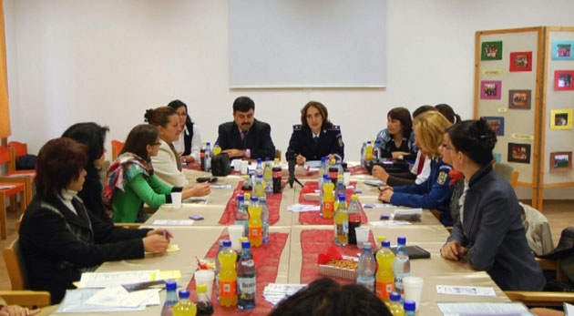 Violenţa intrafamilială, la cote îngrijorătoare