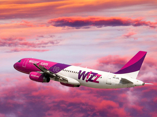 Veste bună pentru călători! Wizz Air îşi înoieşte flota de avioane