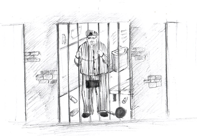 Castorică visează  la gherlă