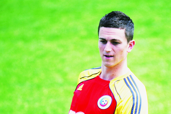 Preliminarii C.E. 2016 / Florin Gardoş, pe lista  lui Piţurcă