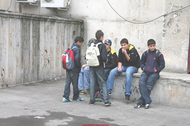 Elevii sălăjeni chiulesc la greu