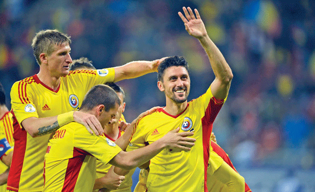 În urna trei pentru Euro 2016!