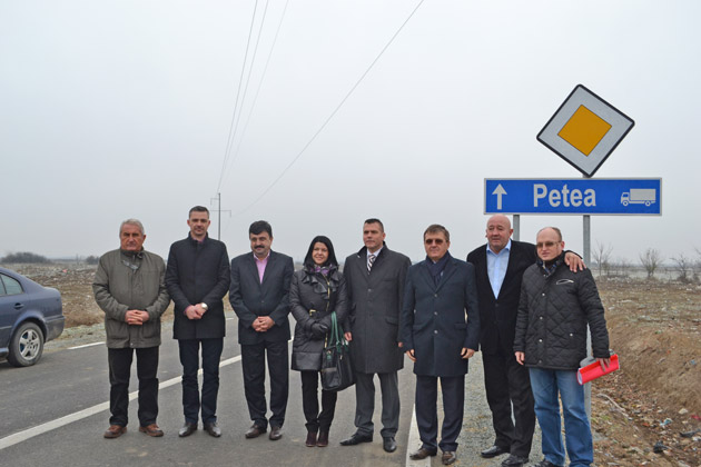 Satu Mare are VARIANTĂ de OCOLIRE. TIR-urile au INTERZIS în municipiu