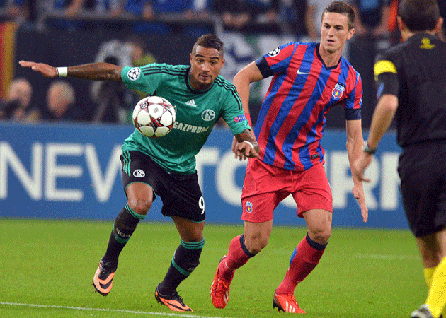 Gardoş se bate cu Matteo Bianchetti pentru un loc la Dortmund!