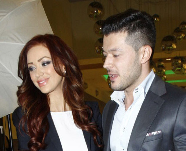 Bianca Drăguşanu şi Victor Slav divorţează în ianuarie