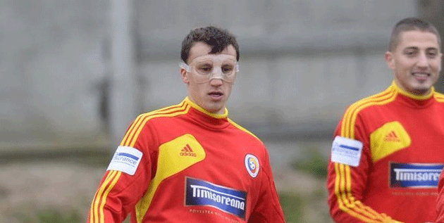 Lui Chiricheş i-a venit masca şi e apt pentru Grecia