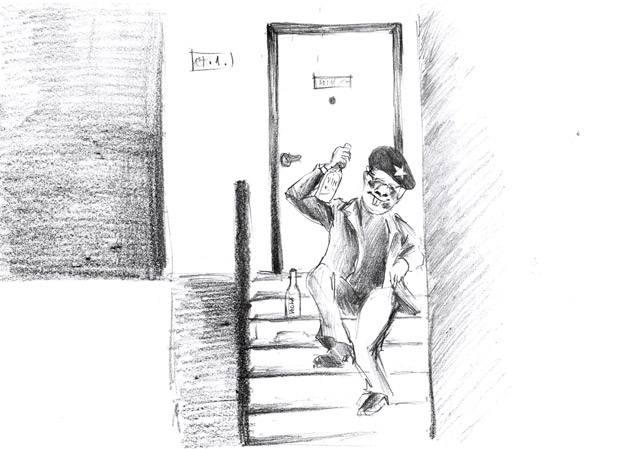 Interpelare  cu neruşinare