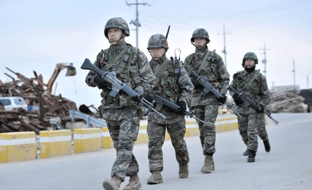 Coreea de Nord ameninţă Seulul cu "o mare de foc"