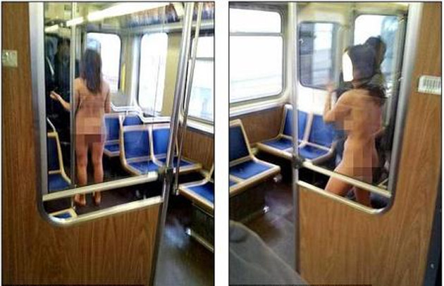 Incident inedit într-un tren din Chicago. "Asta nu e ceva ce vezi prea des"