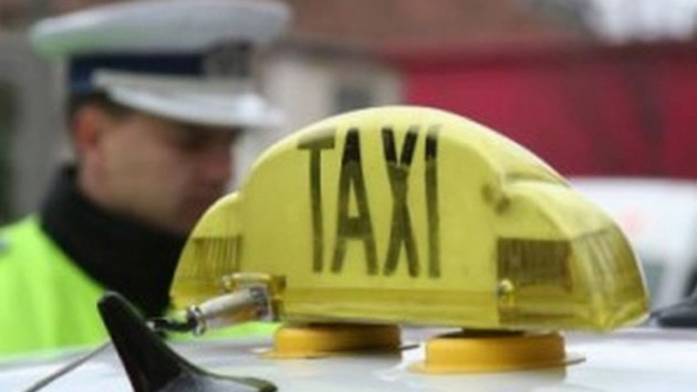 Treizeci de taximetrişti taxaţi în trei ore