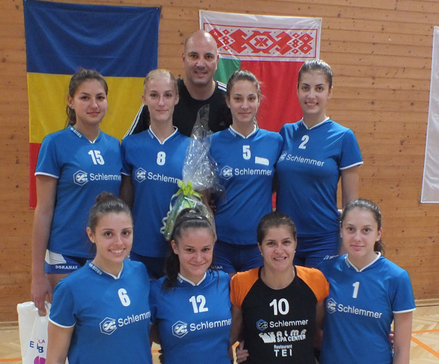 Debut cu dreptul pentru CSM Satu Mare în Divizia A2