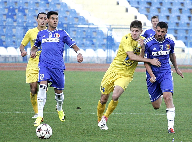 S-a întors norocul!