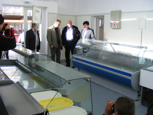 STOP toxiinfecţiilor alimentare în pieţele sătmărene. VEZI cum a fost POSIBIL