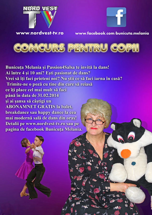 Surprizele Bunicuţei Melania