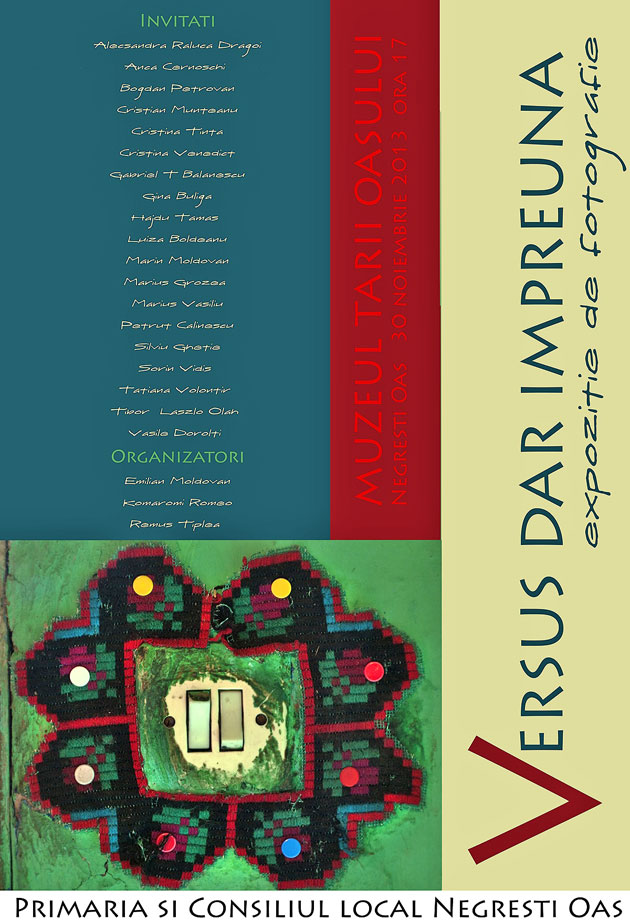 Expoziţie naţională de artă  fotografică la Negreşti