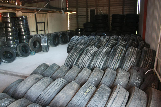 Anvelopele second-hand cuceresc Sătmarul