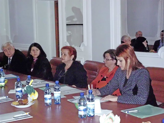 Paşi importanţi în domeniul psihiatriei  la Satu Mare