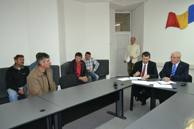 Oile fac din nou prăpăd în judeţ