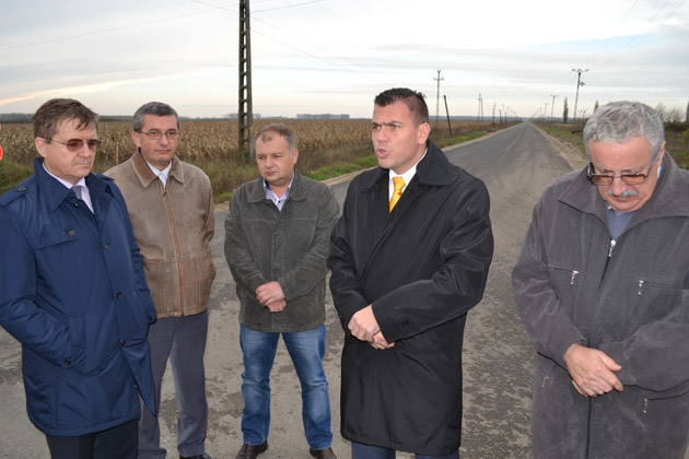 Promisiuni onorate faţă de locuitorii judeţului Satu Mare