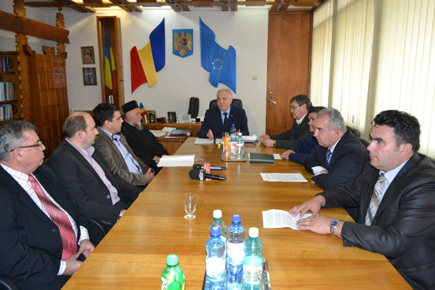 Mănăstirea Bixad poate fi executată silit doar parţial