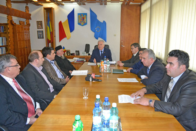 Mănăstirea Bixad poate fi executată silit doar parţial