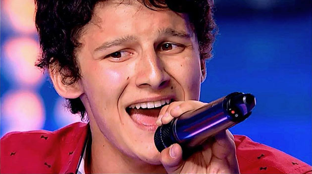 Sătmăreanul Bogdan Bratiş s-a calificat la Galele Live X Factor