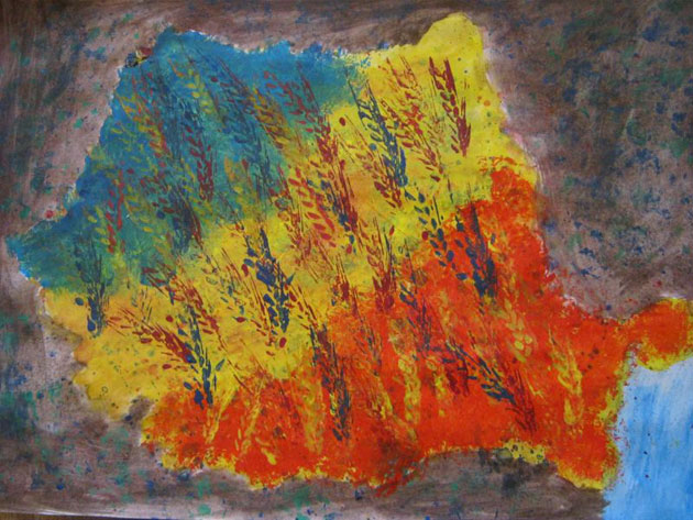 Câştigătorii concursului de desene “Carei – Ultima brazdă de pământ eliberată”