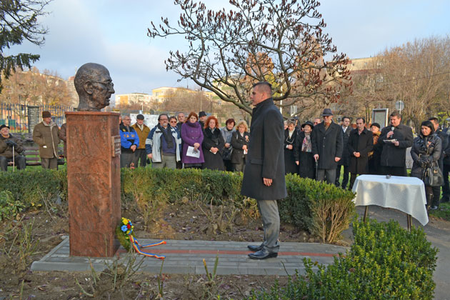Dr. Ioan Barbul, omagiat de autorităţi
