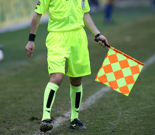 Oficialii delegaţi în Liga a IV-a