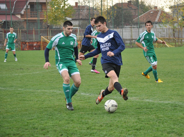 Derby de clasă în seria B!