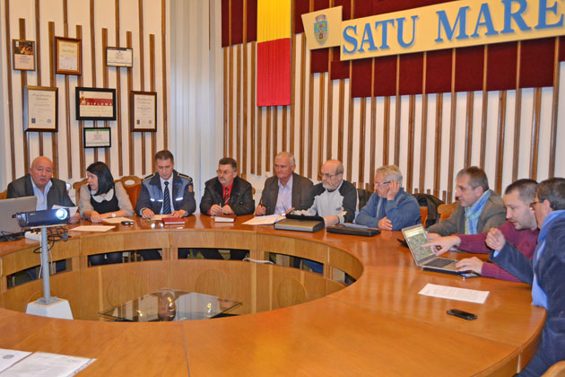 Arterele din Micro 14 ar putea fi transformate în străzi cu sens unic