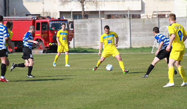 Olimpia - Mioveni 1-1 LIVE TEXT - FINAL