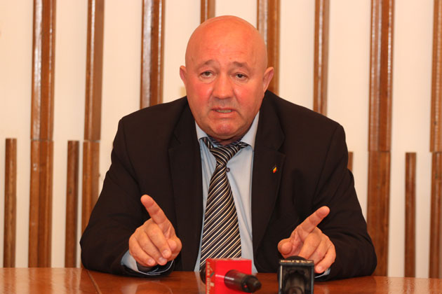 Primarul Dorel Coica, ales vicepreședinte al Ligii Aleșilor Locali PSD