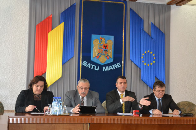 Consiliul Judeţean apără patrimoniul judeţului Satu Mare