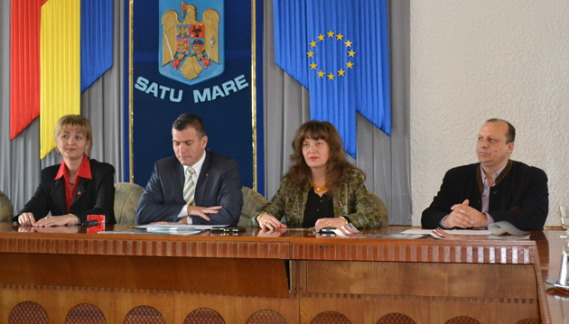 Consiliul Judeţean îl susţine pe Bogdan Bratiş