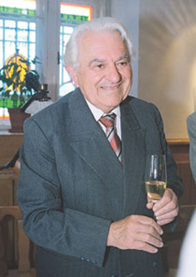 Dr. Csavossy Gyorgy va deveni cetăţean de onoare al Careiului