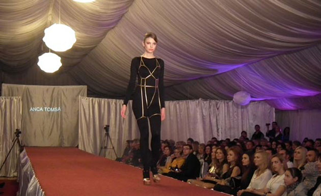 Satu Mare, pilon al modei româneşti