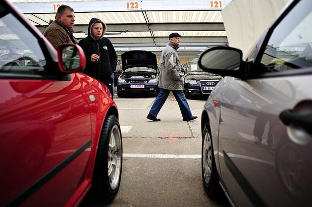 TAXE noi pentru şoferi! VEZI când vor fi implementate